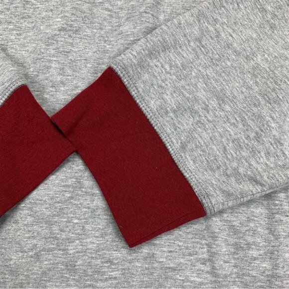 Clubroom Mens Gray Turtle Neck Classic Fit Fleece Sweatshirt XXL - Picture 5 of 9